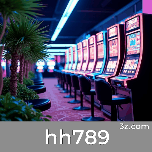 hh789: Seu Cassino Online Confiável e Rápido